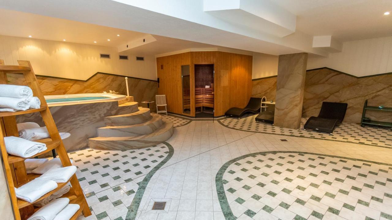 Seepark Hotel Am Wandlitzsee Exterior photo